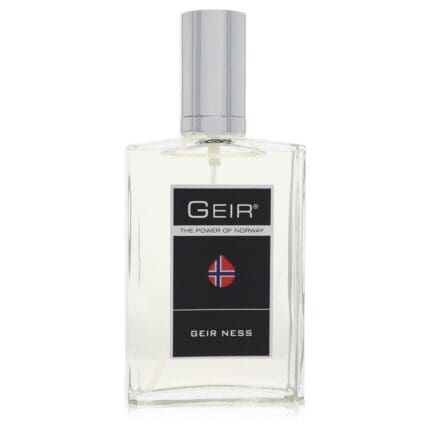 Geir By Geir Ness - Eau De Parfum Spray (unboxed) 3.4 Oz