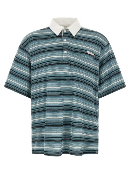 SONG FOR THE MUTE 'Gym' Polo Shirt