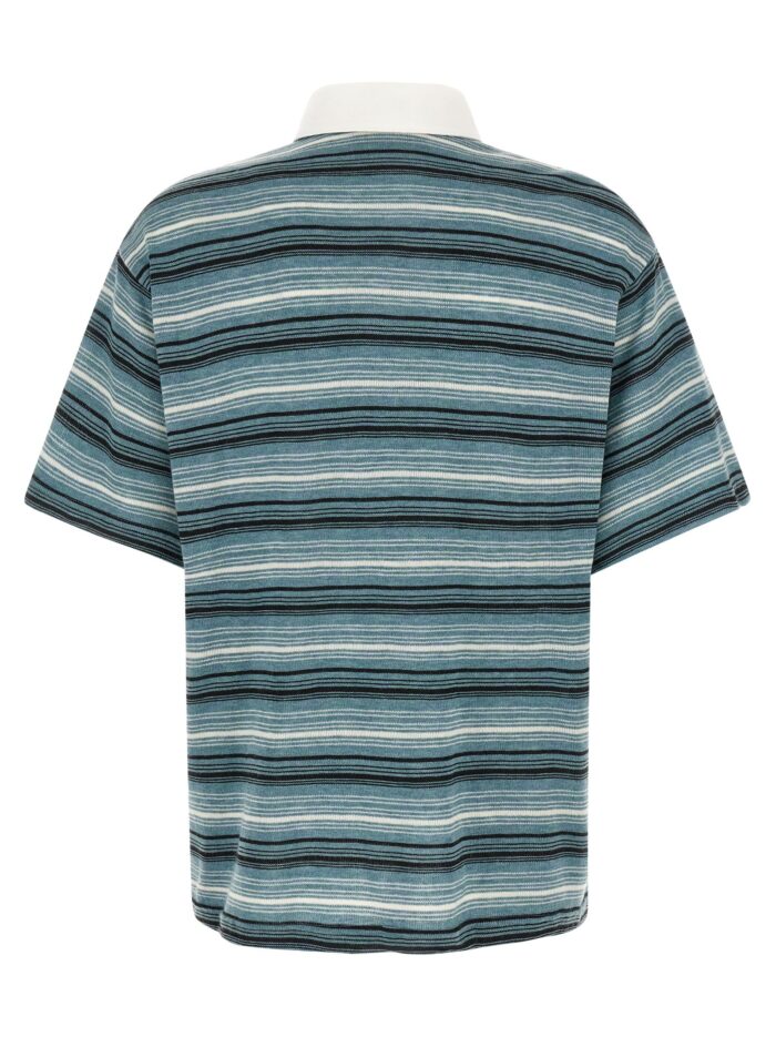 SONG FOR THE MUTE 'Gym' Polo Shirt