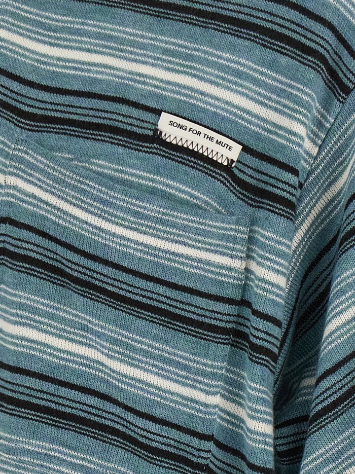 SONG FOR THE MUTE 'Gym' Polo Shirt