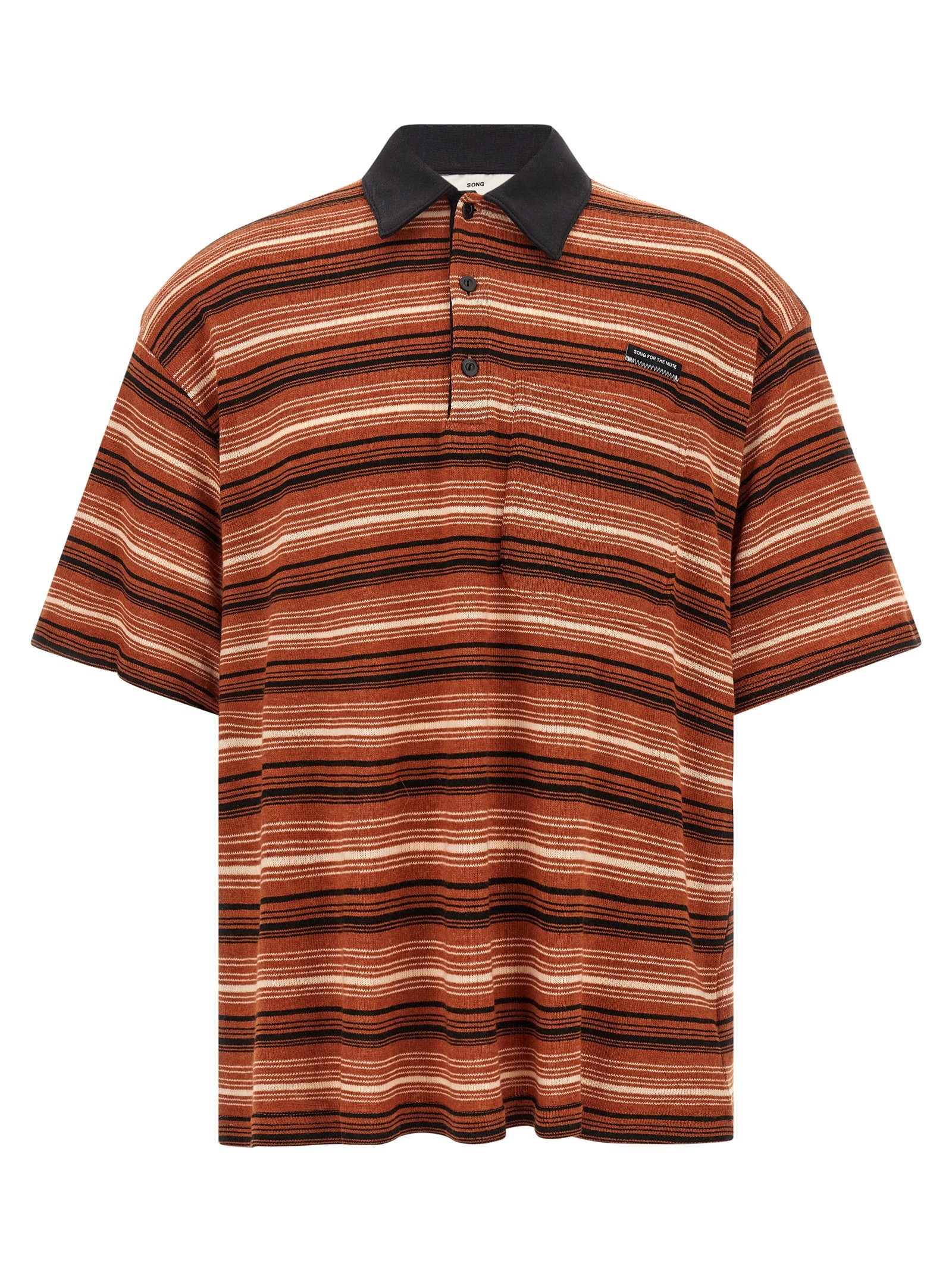 SONG FOR THE MUTE 'Gym' Polo Shirt