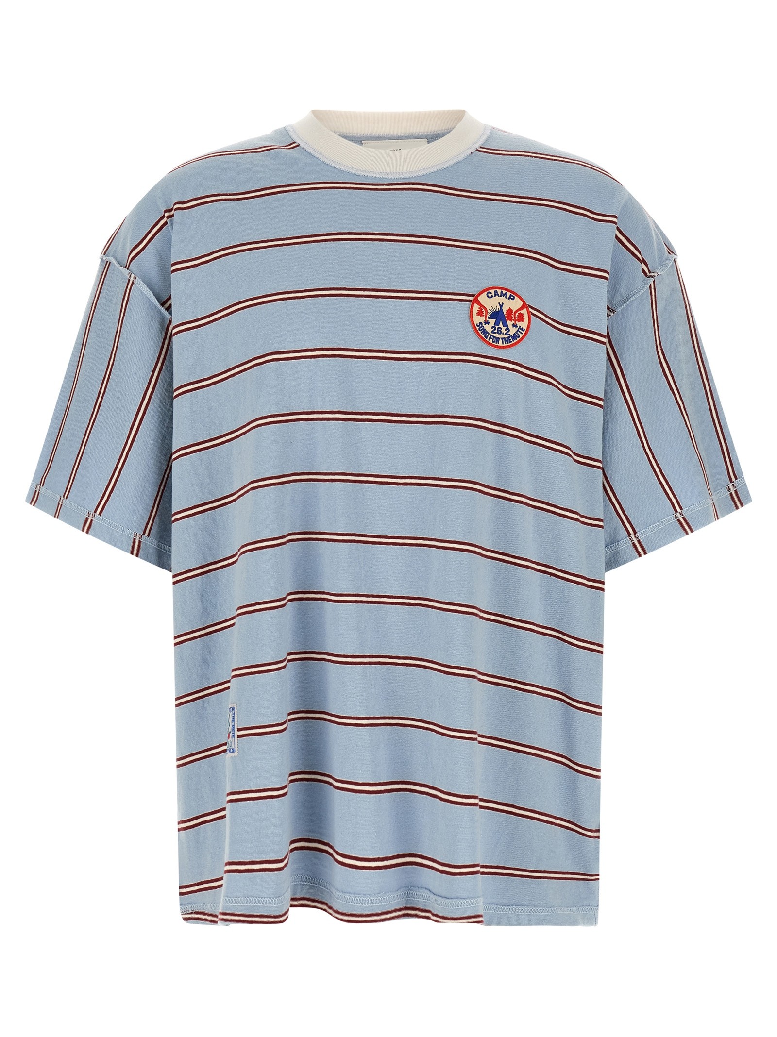 SONG FOR THE MUTE 'Gym Tee' T-shirt