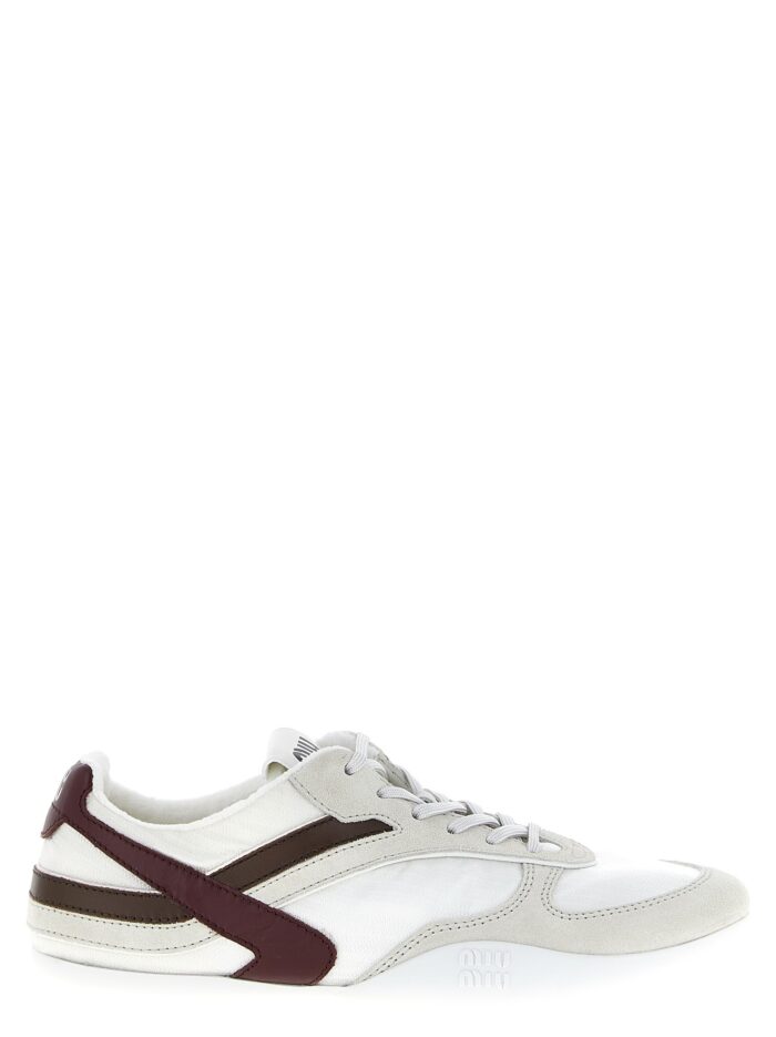 miu miu 'gymnasium' sneakers Miu Miu 'Gymnasium' Sneakers