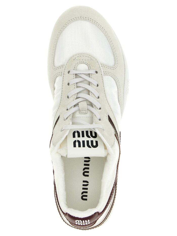 Miu Miu 'Gymnasium' Sneakers