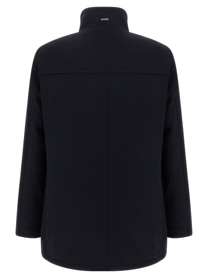 HUGO BOSS 'H-Coxtan-234' Coat