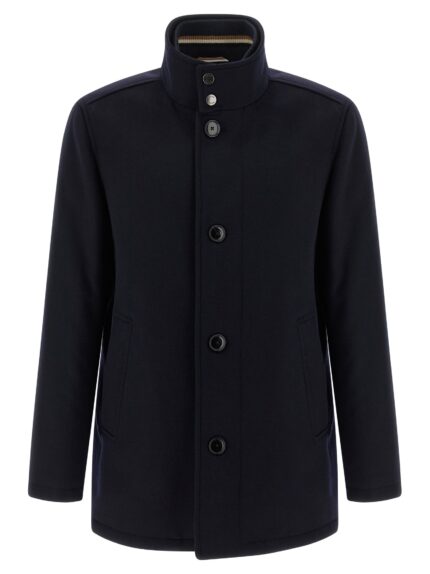 HUGO BOSS 'H-Coxtan-234' Coat