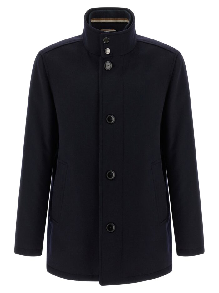 hugo boss 'h coxtan 234' coat HUGO BOSS 'H-Coxtan-234' Coat