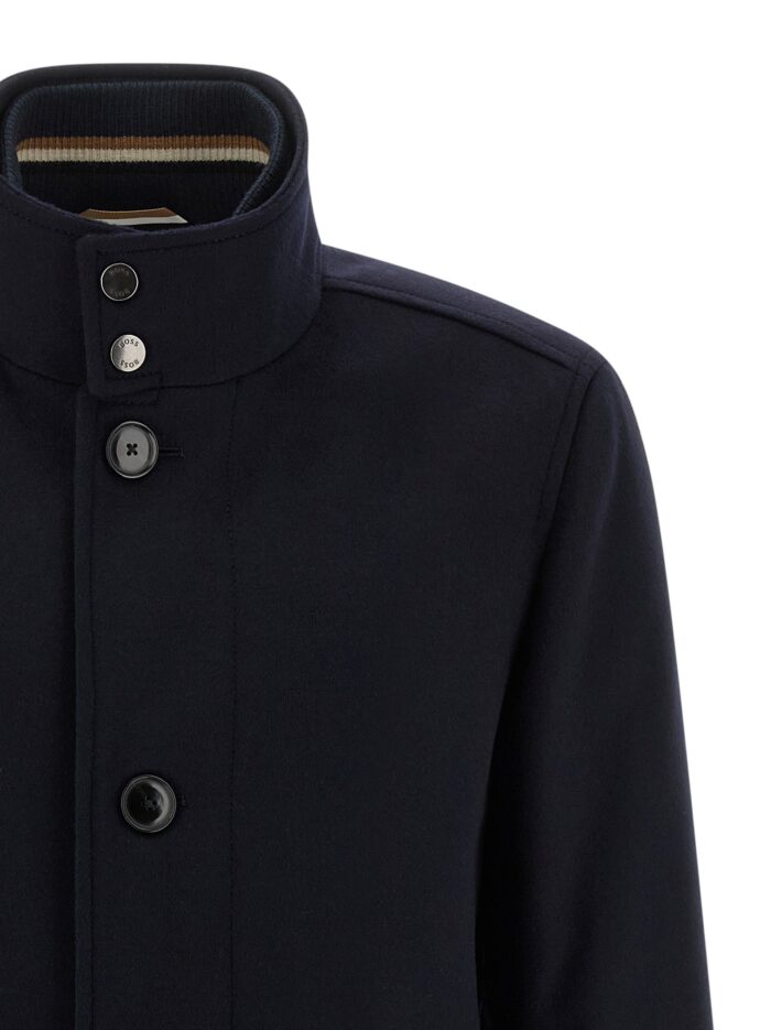HUGO BOSS 'H-Coxtan-234' Coat
