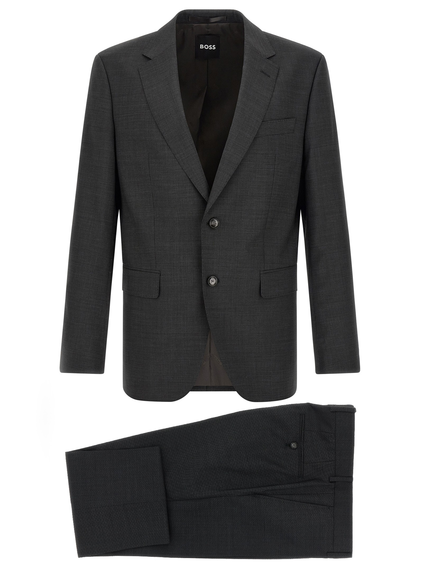 HUGO BOSS 'H-Huge-2Pcs-263' Dress