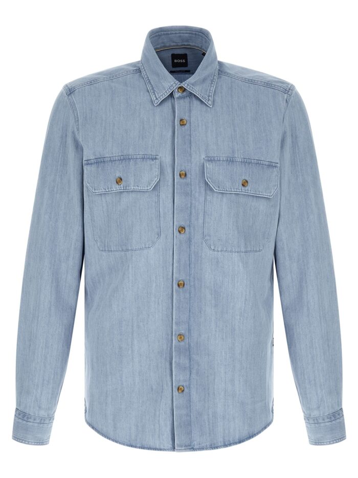 hugo boss 'h liam' shirt HUGO BOSS 'H-Liam' Shirt