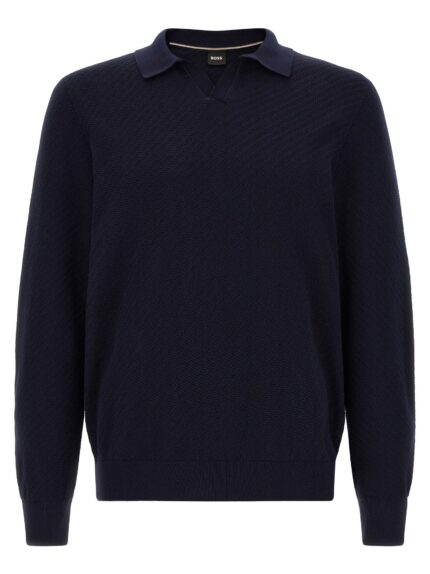 HUGO BOSS 'H-Lomarino' Polo Shirt
