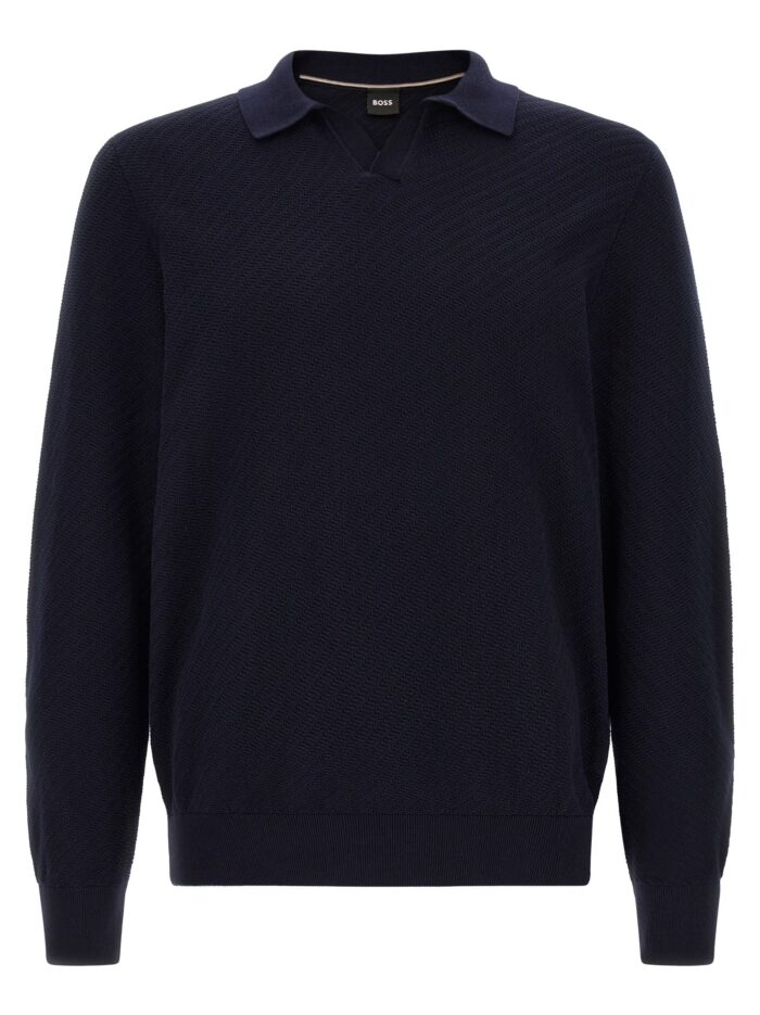 HUGO BOSS 'H-Lomarino' Polo Shirt