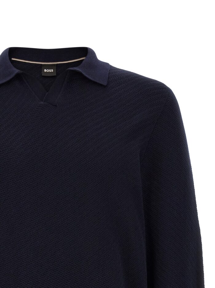 HUGO BOSS 'H-Lomarino' Polo Shirt