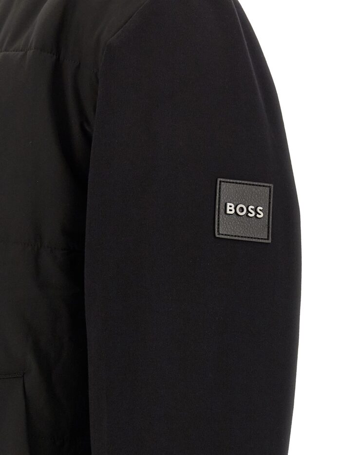 HUGO BOSS 'H-Skiles 100' Sweatshirt