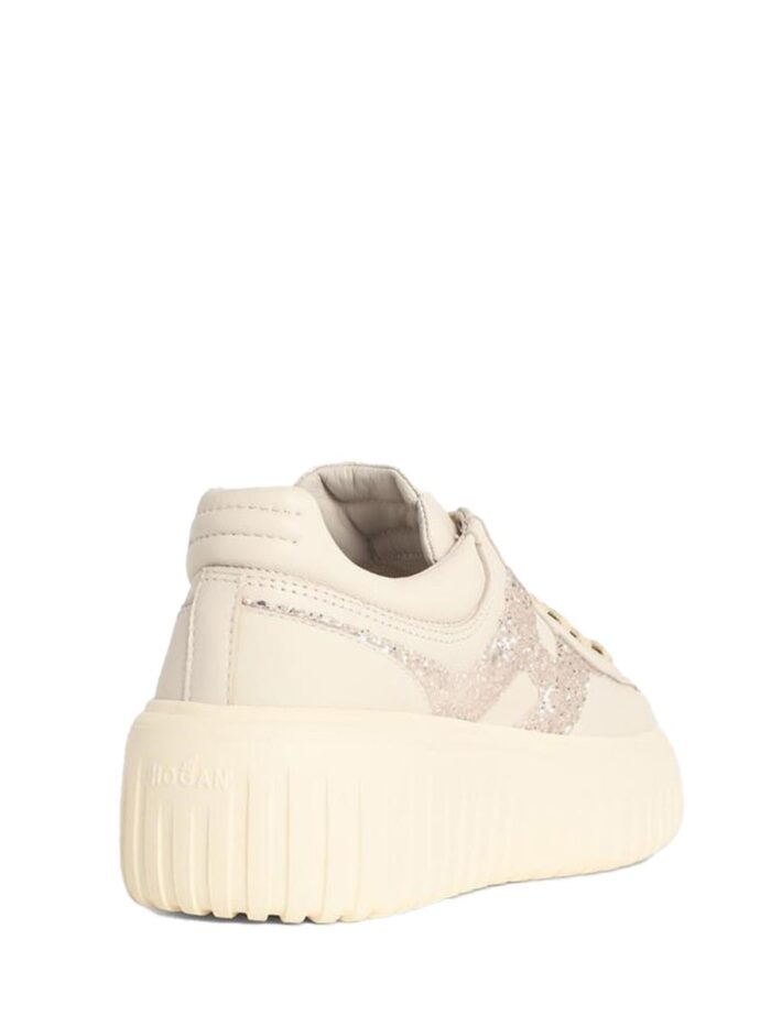 Hogan "h-stripes" Sneaker