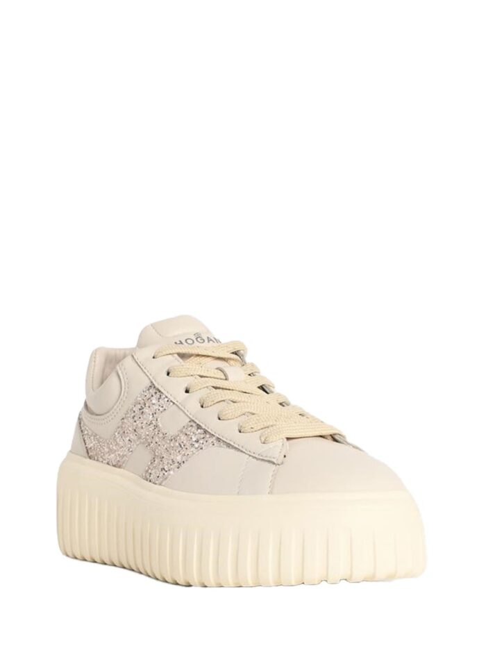 Hogan "h-stripes" Sneaker