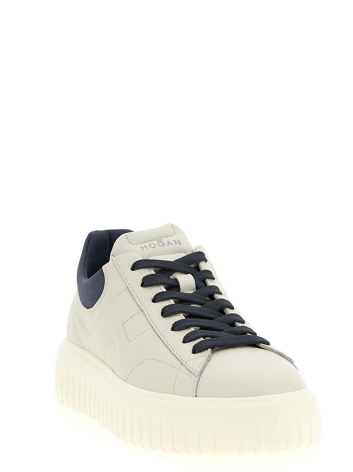 Hogan 'H-stripes' Sneakers