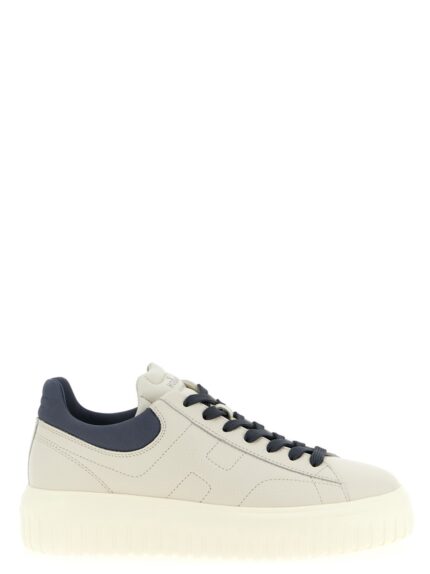 Hogan 'H-stripes' Sneakers
