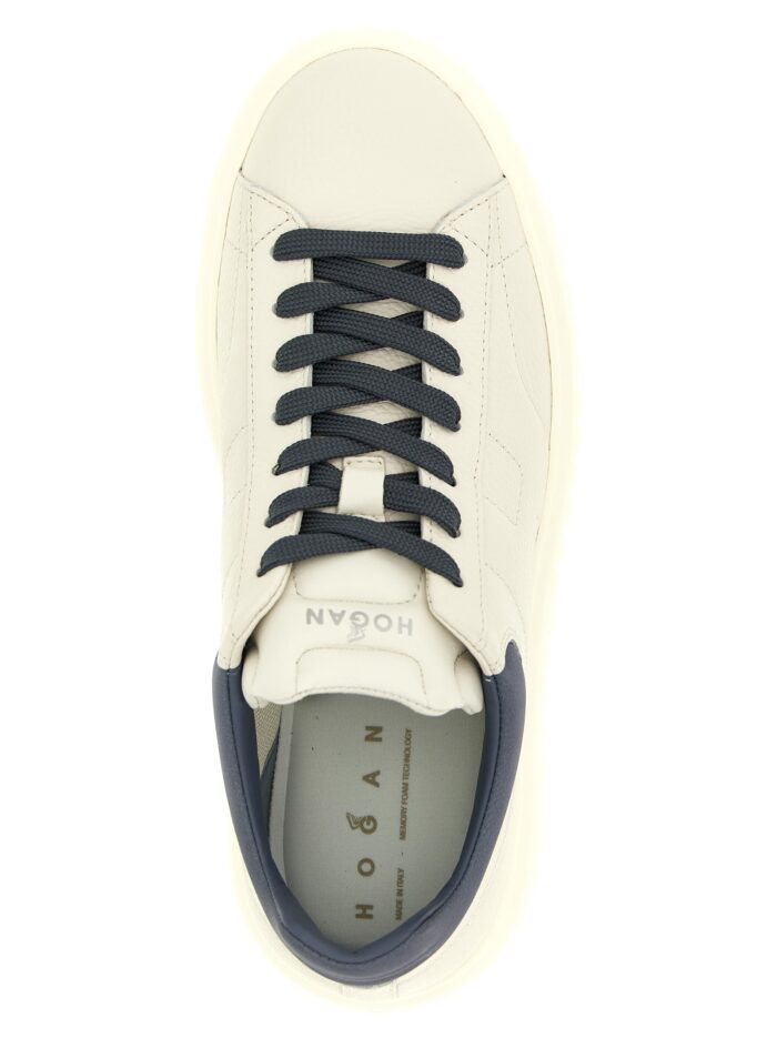 Hogan 'H-stripes' Sneakers