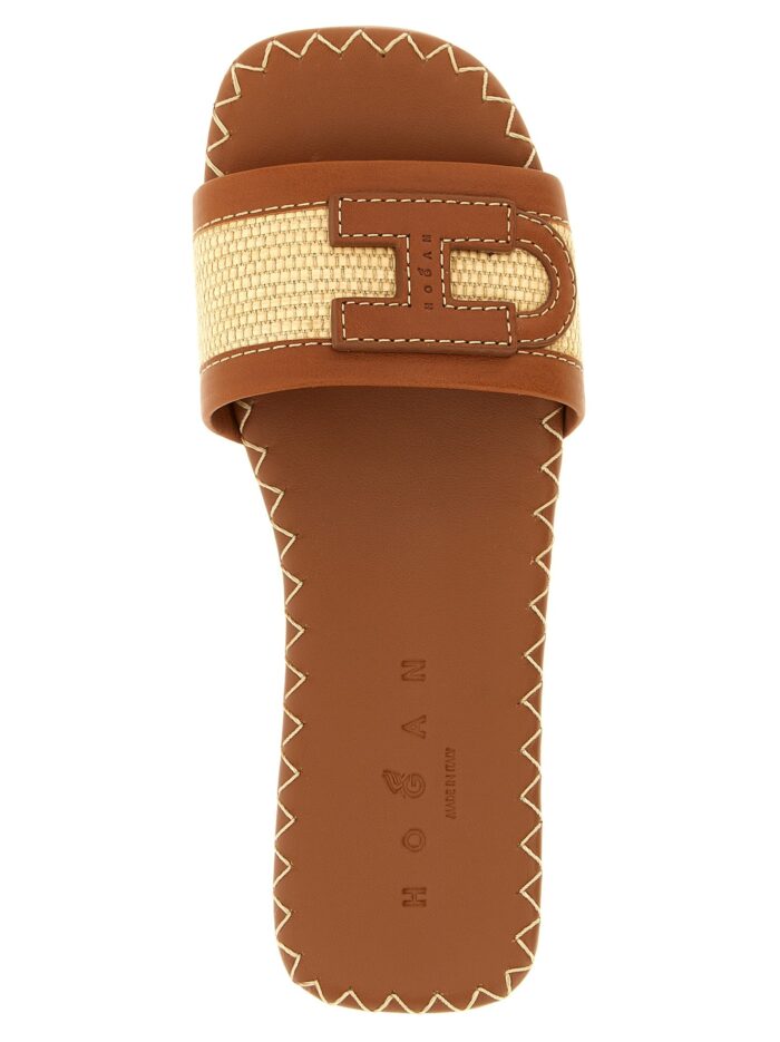 Hogan 'H685' Sandals