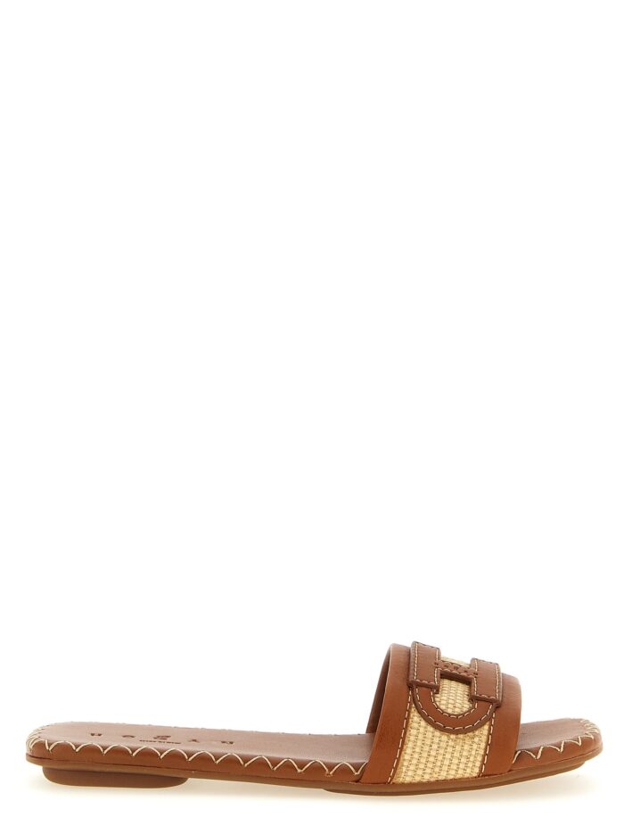 hogan 'h685' sandals Hogan 'H685' Sandals