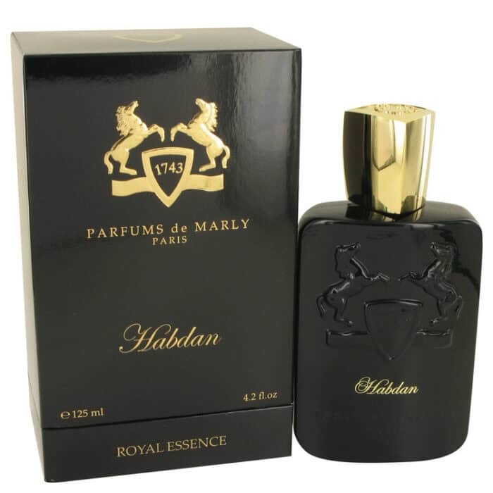 Habdan By Parfums De Marly - Eau De Parfum Spray 4.2 Oz