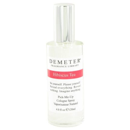 Demeter Hibiscus Tea By Demeter - Cologne Spray 4 Oz