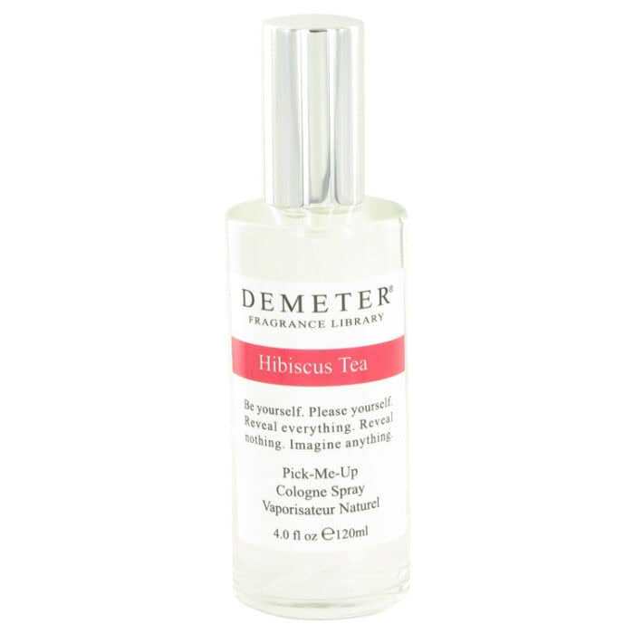 Demeter Hibiscus Tea By Demeter - Cologne Spray 4 Oz