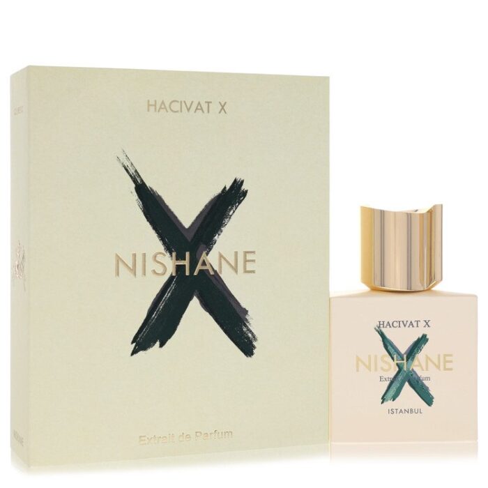 Hacivat X By Nishane - Extrait De Parfum Spray 1.69 Oz - Image 1