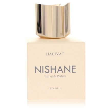 Hacivat By Nishane - Extrait De Parfum Spray (Unisex Unboxed) 3.4 Oz