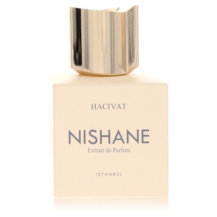 Hacivat By Nishane - Extrait De Parfum Spray (Unisex Unboxed) 3.4 Oz