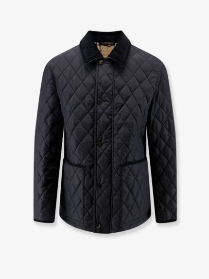 Burberry Haddington Quilted Jacket