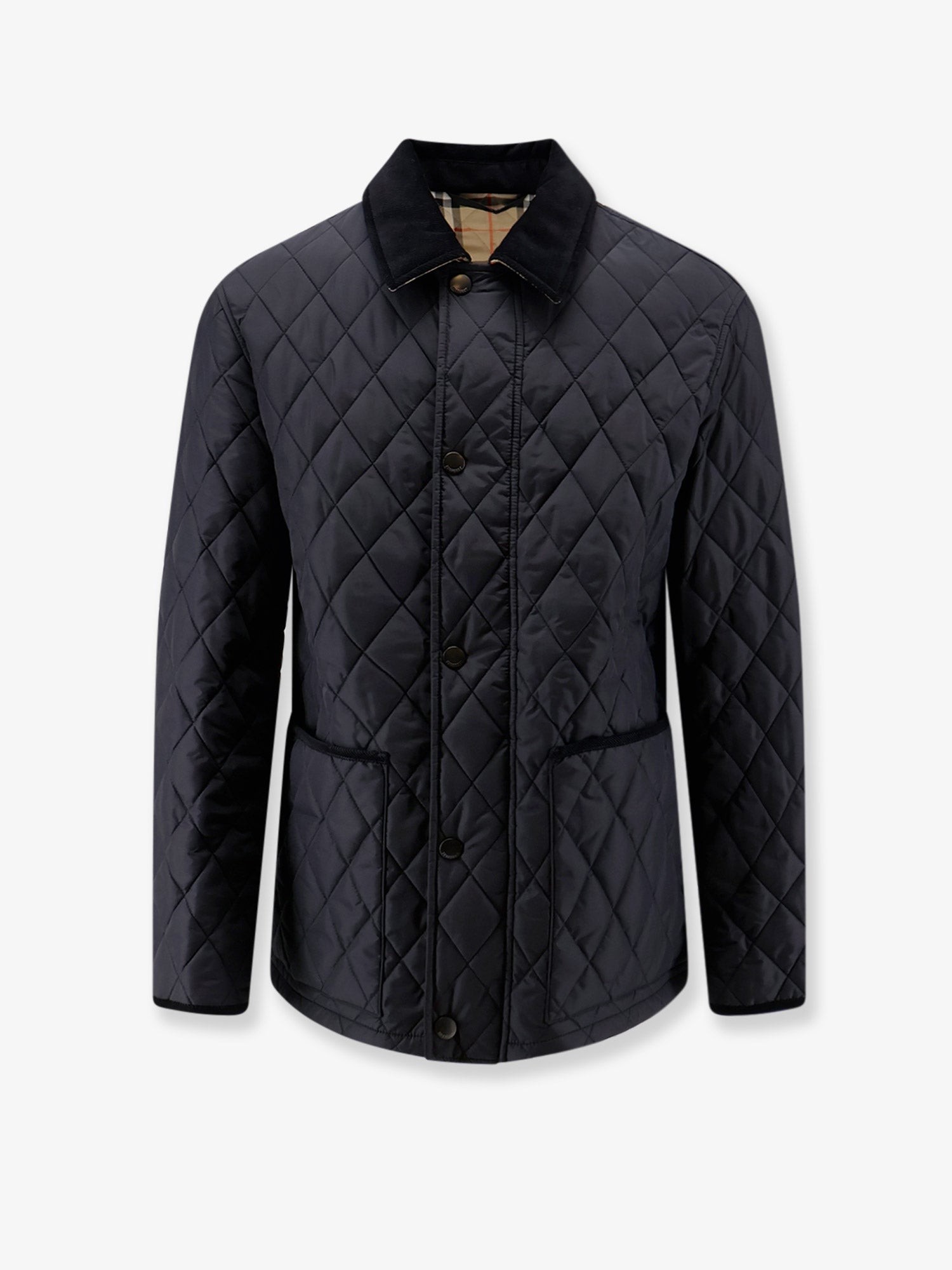 Burberry Haddington Quilted Jacket