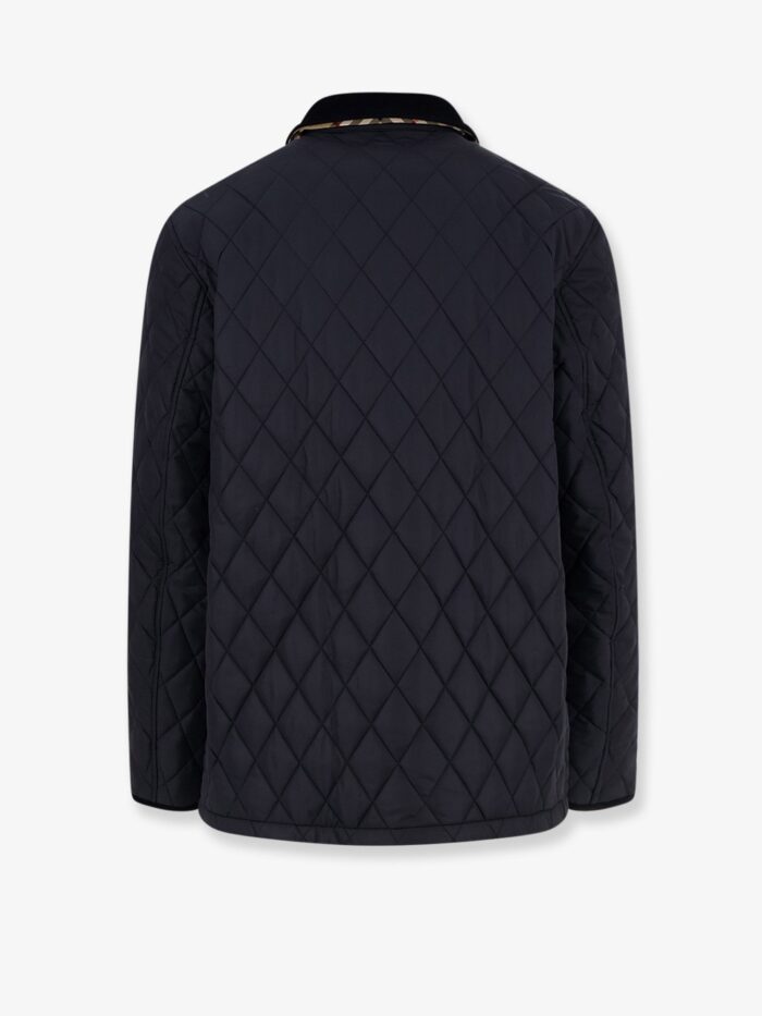 Burberry Haddington Quilted Jacket