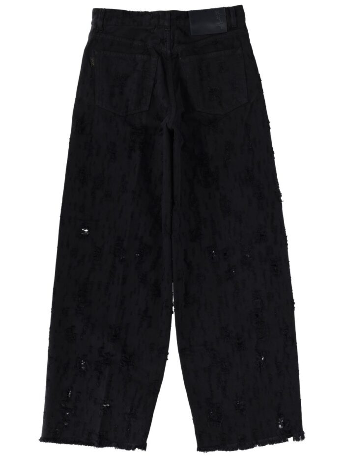 Haikure "BETHANY BULL DESTROY" JEANS