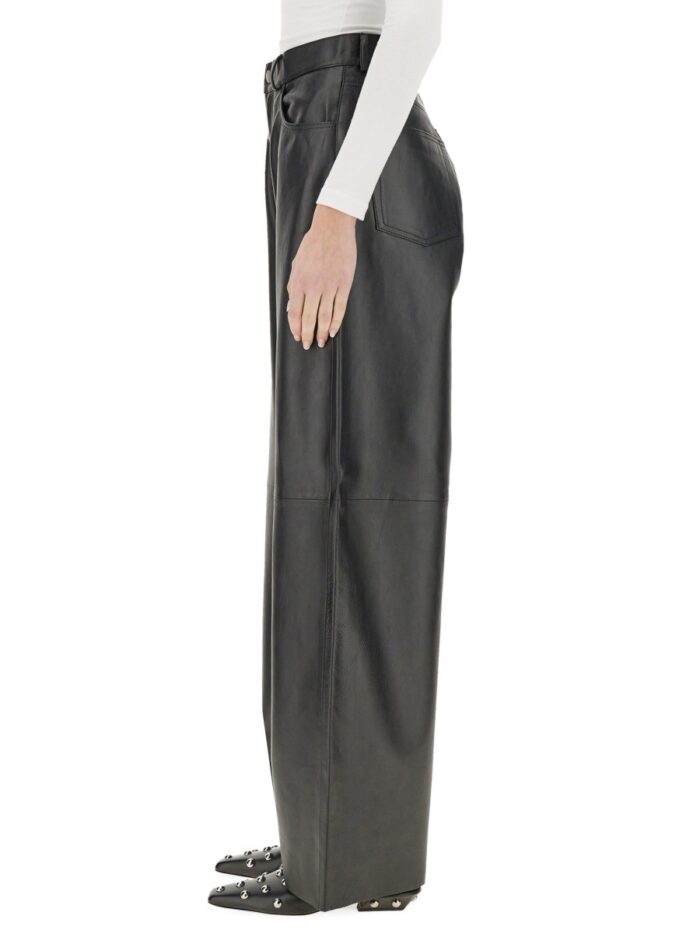 Haikure "BETHANY" LEATHER PANTS