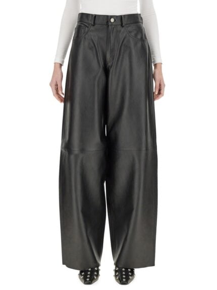 Haikure "BETHANY" LEATHER PANTS