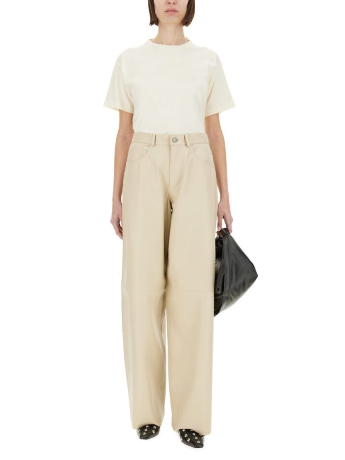 Haikure "BETHANY" LEATHER PANTS