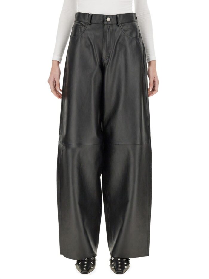 Haikure "BETHANY" LEATHER PANTS