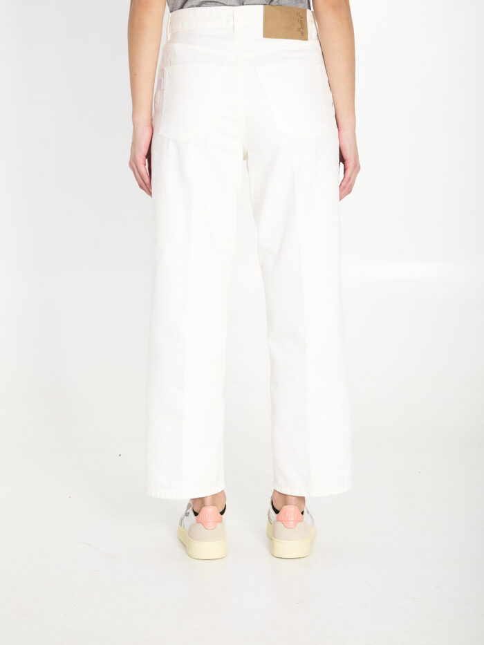 Haikure Betty Bull denim pants