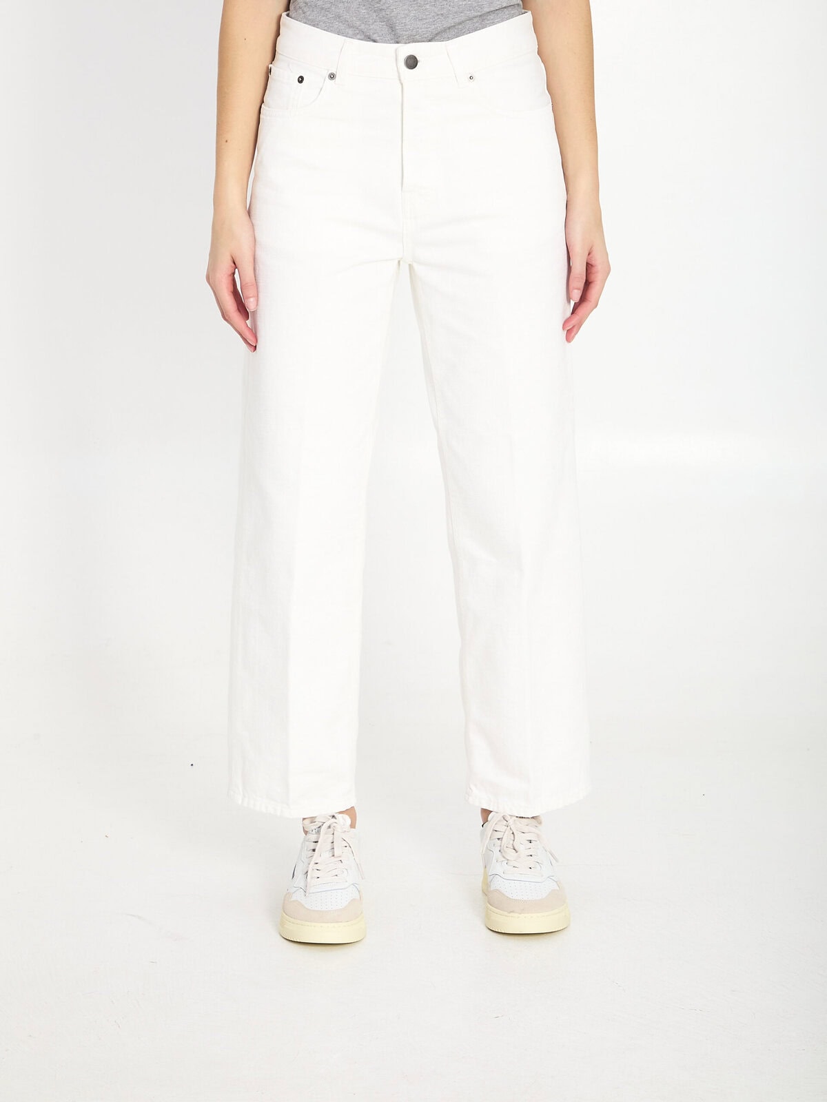 Haikure Betty Bull denim pants