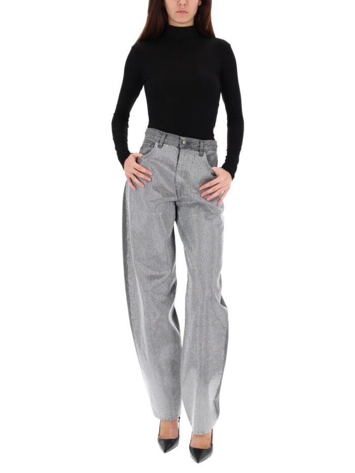 Haikure "BIBI DENIM" PANTS
