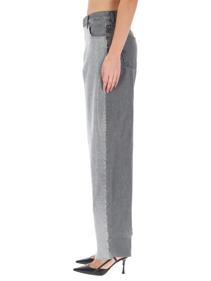 Haikure "BIBI DENIM" PANTS