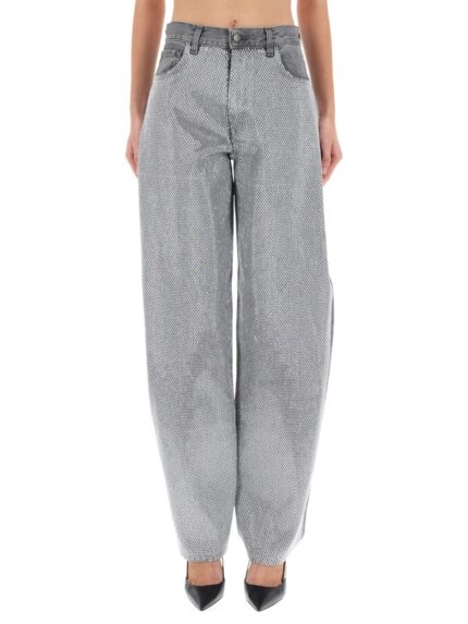 Haikure "BIBI DENIM" PANTS