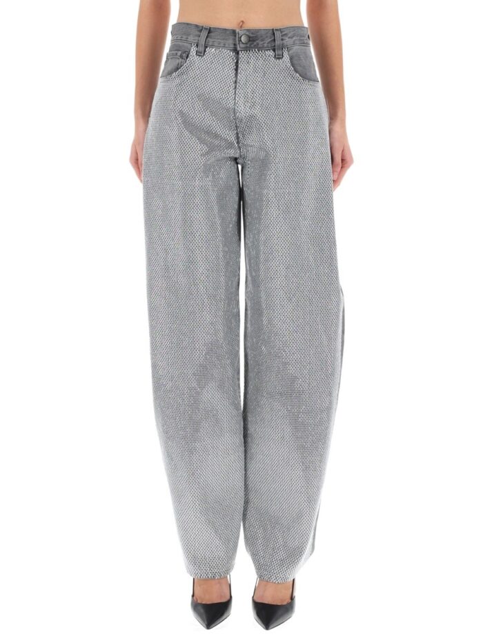 Haikure "BIBI DENIM" PANTS