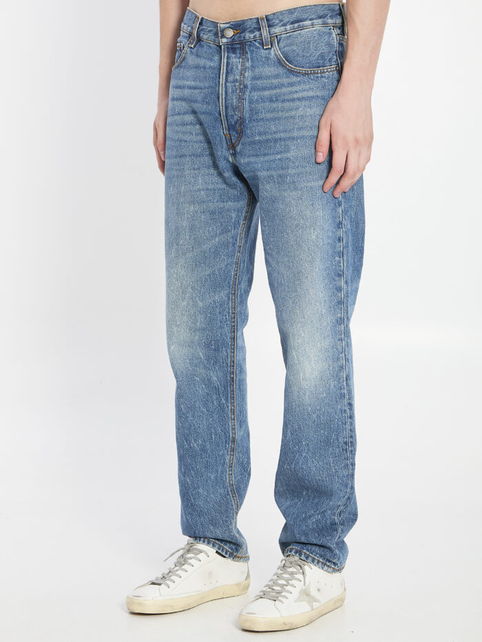 Haikure Blake denim pants