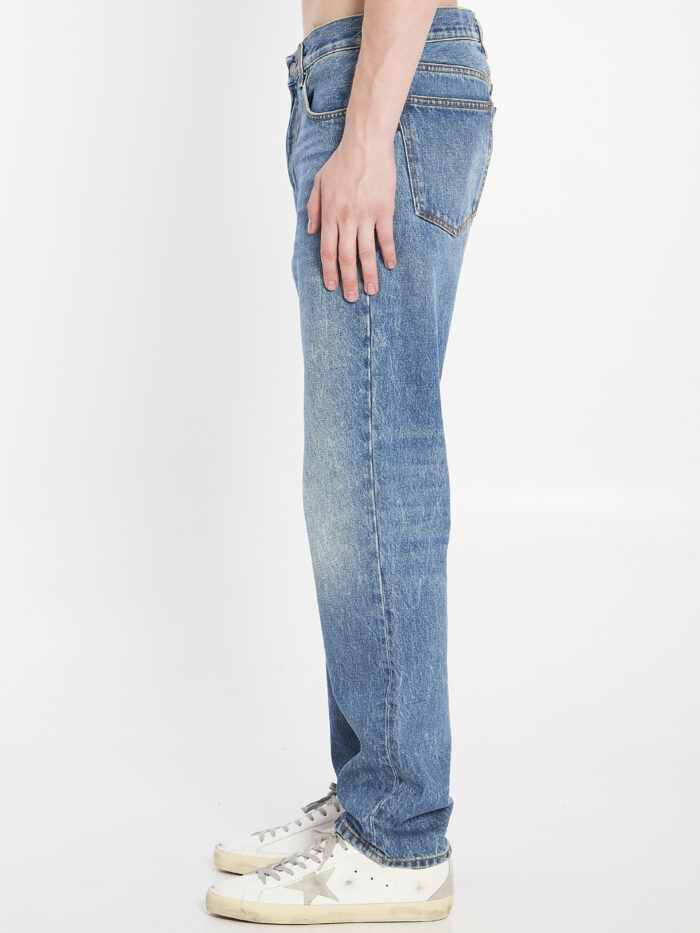Haikure Blake denim pants