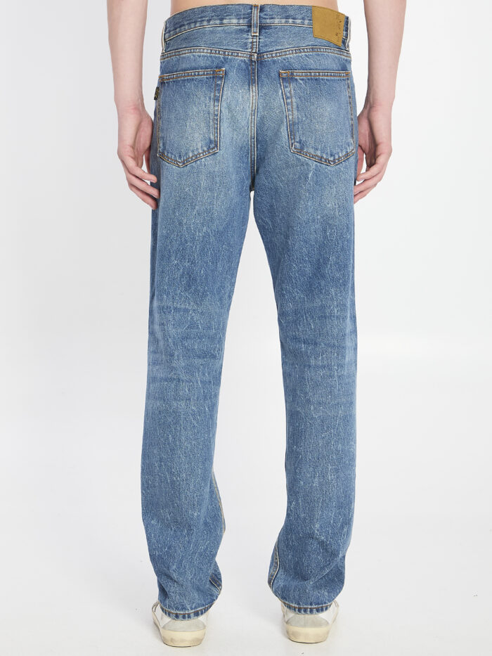 Haikure Blake denim pants