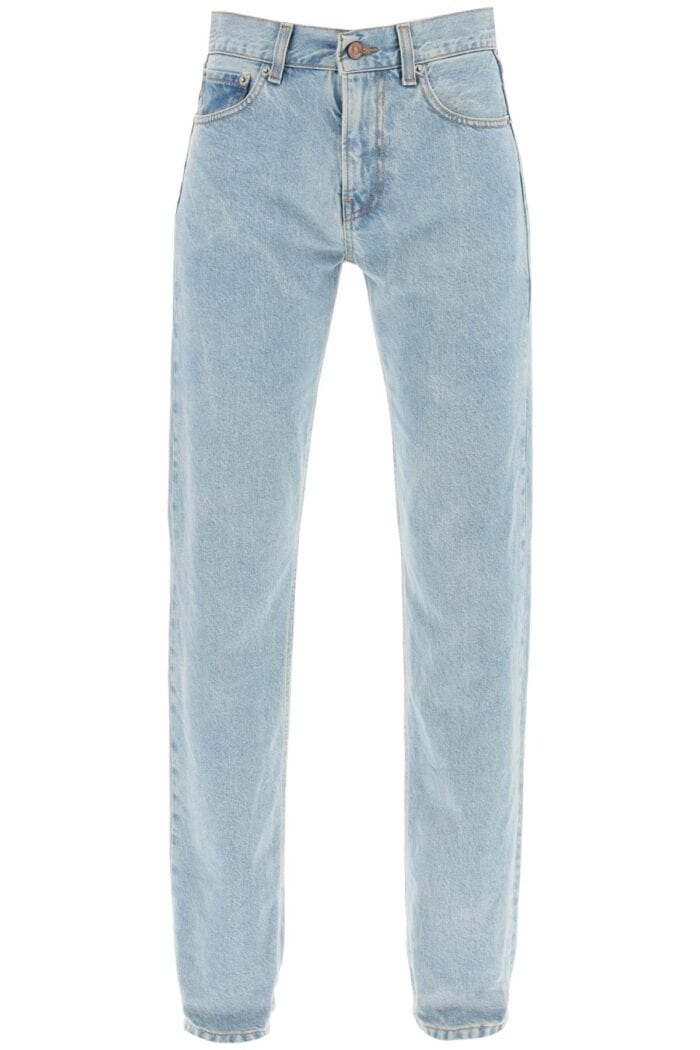 HAIKURE Cleo Straight Leg Jeans