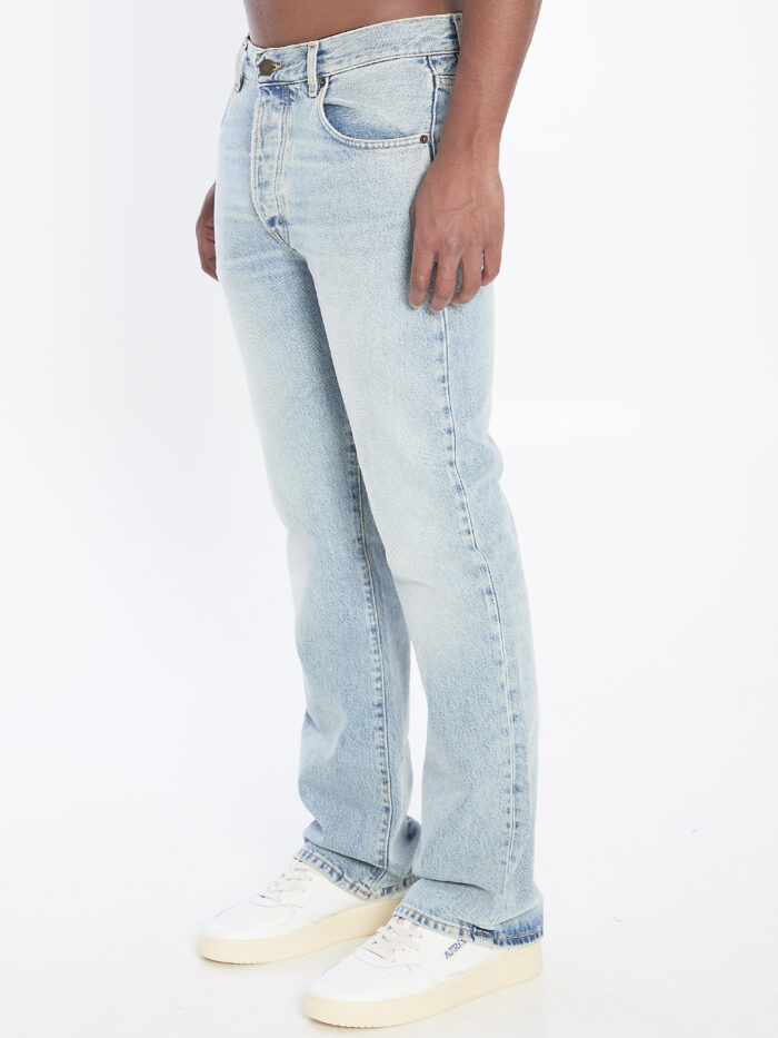 Haikure Fergus Authentic denim pants